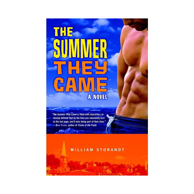 The Summer They Came - by  William Storandt (Paperback), 1 of 2