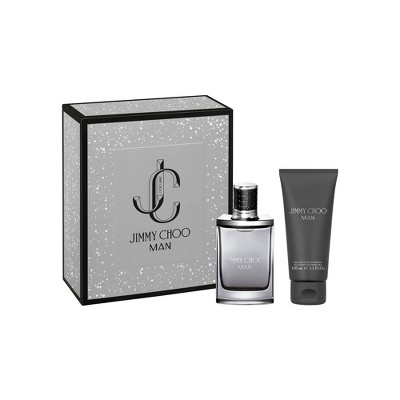 Jimmy Choo Men's Eau De Toilette Fragrance Gift Set - 5 fl oz/2pc - Ulta Beauty