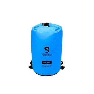 Geckobrands 30L Dry Bag Cooler - 1 of 2