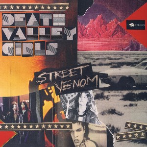 Death Valley Girls - Street Venom (Deluxe Edition) () (Vinyl) - 1 of 1