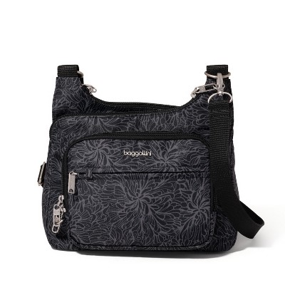 baggallini Securtex Anti-Theft Crossover Crossbody