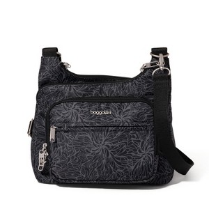baggallini Securtex Anti-Theft Crossover Crossbody - 1 of 4