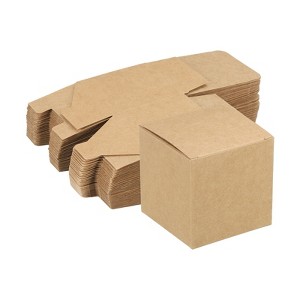 Unique Bargains Recycled Corrugated Paper Craft DIY Gift Wrap Tissue 1 Pc - 1 of 4