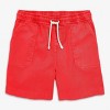 Primary Kids Garment Dyed Stretch Chino Short - 4 of 4