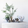 Storied Home Modern Terracotta Abstract Vase - 2 of 4