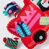 Truck with Rope Plush Dog Toy - Red - Wondershop™ - 3 of 3