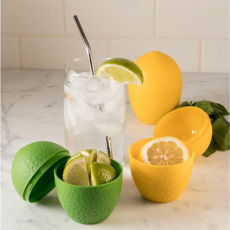 Hutzler Lemon Saver and Lime Saver Set, 4 of 5