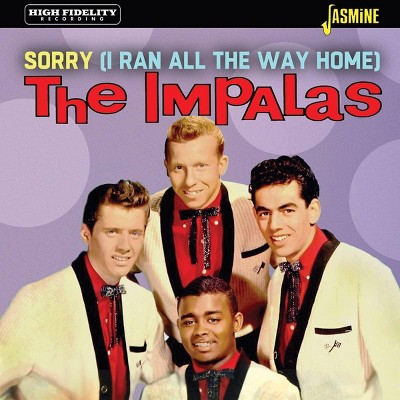 Impalas The - Sorry ( I Ran All The Way Home) (CD)