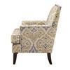 NicBex Accent Chair Modern Lounge Chair Comfy Chair with Upholstery Arm Chair Living Room Chair for Reading Room, Bedroom - 4 of 4