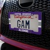 University of Central Arkansas Alumn License Plate Tag Frame - 3 of 4