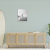 Stupell Industries People Diving from Boat Black Framed Giclee Art - 2 of 4