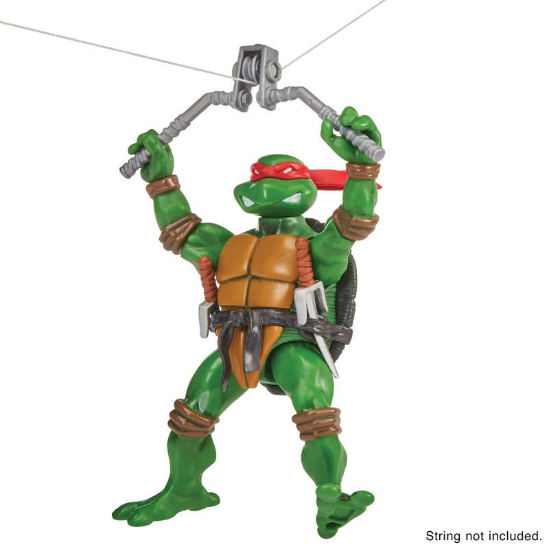 Teenage Mutant Ninja Turtles Raphael Action Figure, 5 of 8