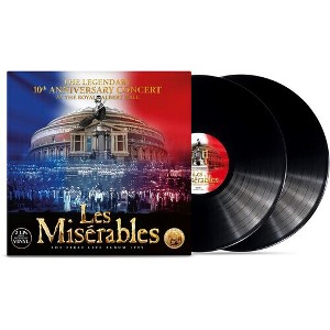 Various Artists - Les Miserables: 10th Anniversary Concert at the Royal Albert Hall (Various Artists) (Vinyl) - 1 of 1