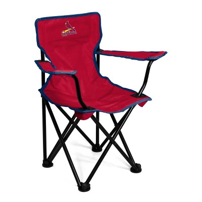 MLB St. Louis Cardinals Logo Brands Toddler Chair