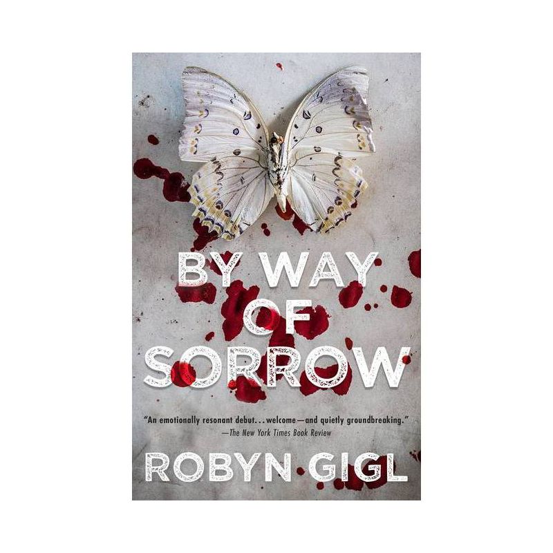 By Way of Sorrow - (An Erin McCabe Legal Thriller) by  Robyn Gigl (Paperback), 1 of 2