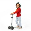 Chillafish Scotti Glow Lean to Steer Scooter with Light up Wheels - Mint - 2 of 4