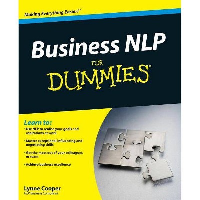 Business Nlp for Dummies - (For Dummies) by  Lynne Cooper (Paperback)