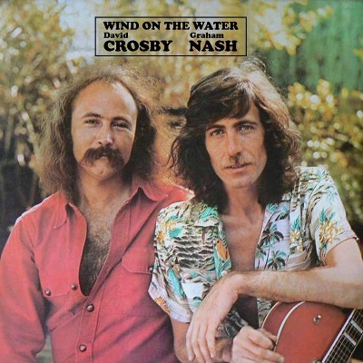 Crosby David / Nash - Wind On The Water (CD)