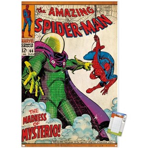 Trends International Marvel Comics - Spider-Man - Amazing Spider-Man #66 Unframed Wall Poster Prints - 1 of 4