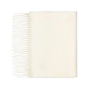 Lona Scott Pure Cashmere Plain Scarf - 1 of 2