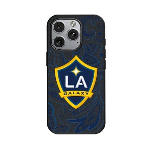 MLS Western Conference Teams Paisley MagSafe Compatible Cell Phone Case for Apple iPhone - 1 of 4