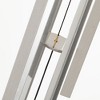 Woodstock Chimes Silver Flatstock Wind Chime 23" - 2 of 3