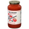Delgrosso Organic Pasta Sauce Marinara - Case of 12 - 24 OZ - 4 of 4