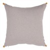 18"x18" Geometric Cubes Square Throw Pillow - Pillow Perfect - 2 of 3