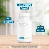 SuperSmart Melatonin 3mg (Fast Dissolve) - Natural & Restful Sleep - Use for Jet Lag & Night Shifts Work | Non-GMO & Gluten Free - 120 Tablets - 2 of 4