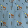 Men's Clever Coyote Golf Polo - Yatta Golf - 4 of 4