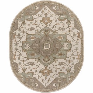 Hauteloom Broomfield Hand Tufted Sage 1143 Area Rug - 1 of 4