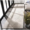 Global GLB234 Power Loomed UV Resistant Stain Resistant Non-Shedding Indoor/Outdoor Rugs - Safavieh - 3 of 4