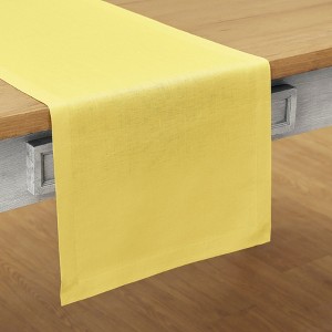 Solino Home Linen Table Runner | Fete - 1 of 4