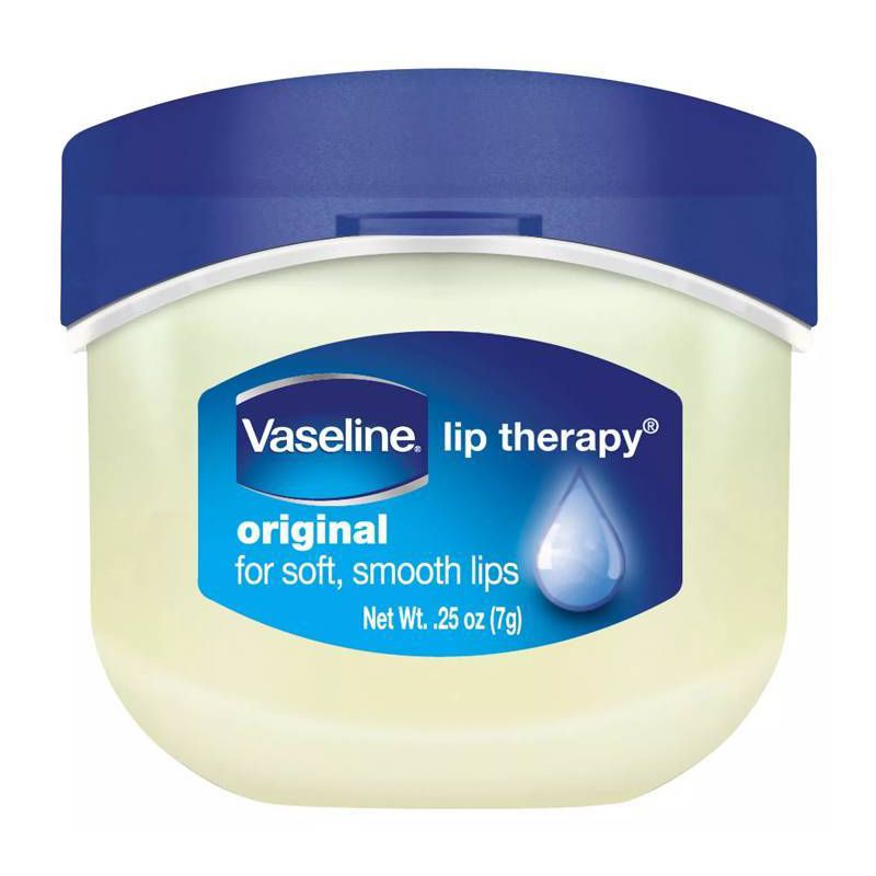 Vaseline Lip Therapy Fragrance free Original Twin Pack - 2ct/0.5oz, 3 of 4