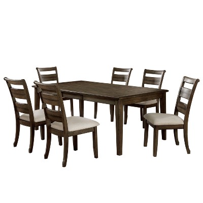 target 7 piece dining set