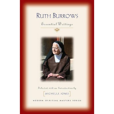 Ruth Burrows - (Paperback)