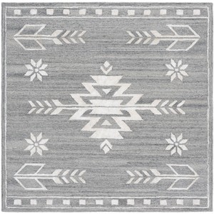Soho SOH659 Hand Tufted Indoor Rugs - Safavieh - 1 of 4