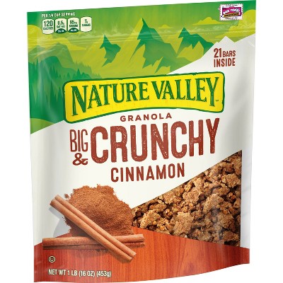 Nature Valley Cinnamon Granola Crunch - 16oz