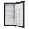 Danby 3.3 cu. ft. Compact Fridge in Stainless Steel Look DAR033A6BSLDB - 3 of 4