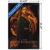 Trends International House of the Dragon - Alicent One Sheet Framed Wall Poster Prints - 3 of 4