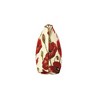 Signare USA Poppy Red Floral Wristlet Purse - 4 of 4