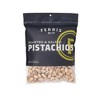 Ferris Nut Co. Roasted and Salted Pistachios - Case of 12/16 oz - 2 of 3