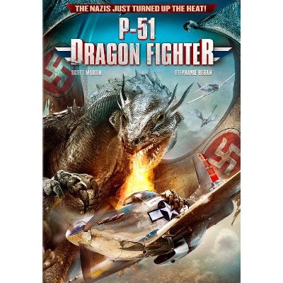 P-51 Dragon Fighter (DVD)(2014)