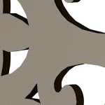 ivory/knotty oak
