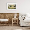 Stupell Industries Wildflower & Backyard Laundry Framed Print Under Glass Art, White, 20" x 14" - 3 of 4