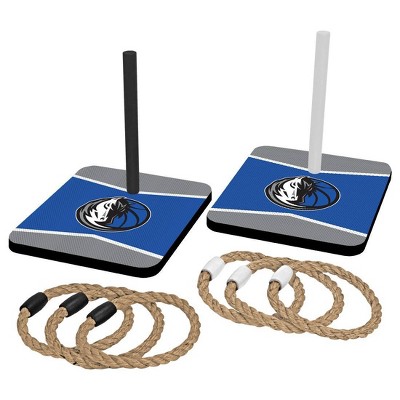 NBA Dallas Mavericks Quoits Ring Toss Game Set