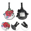 Unique Bargains Strawberry Luggage Tag Red White 1 Pc - 3 of 4