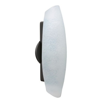 Besa Lighting Aero 16 2 - Light Sconce in  Bronze