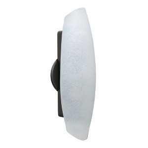 Besa Lighting Aero 16 2 - Light Sconce in  Bronze - 1 of 1