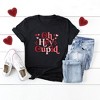 Simply Sage Market Women's Oh Hey Cupid Short Sleeve Graphic Tee - 3 of 4